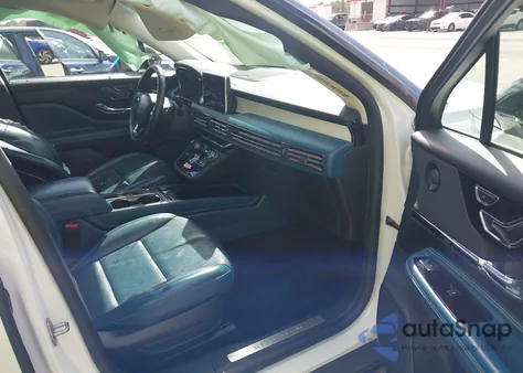 2020 Lincoln Corsair Reserve из США, поврежденный, VIN 5LMCJ2D95LUL04347